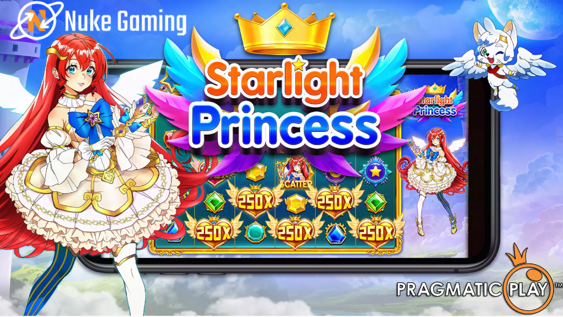 Rahasia Agar Selalu Muncul Scatter saat Main Slot Starlight Princess